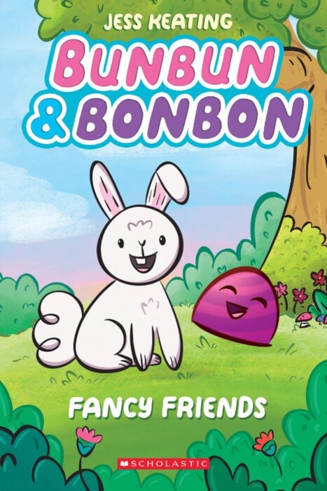BunBun and BonBon