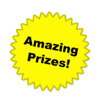 Amazing Prizes!