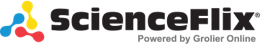 ScienceFlix logo