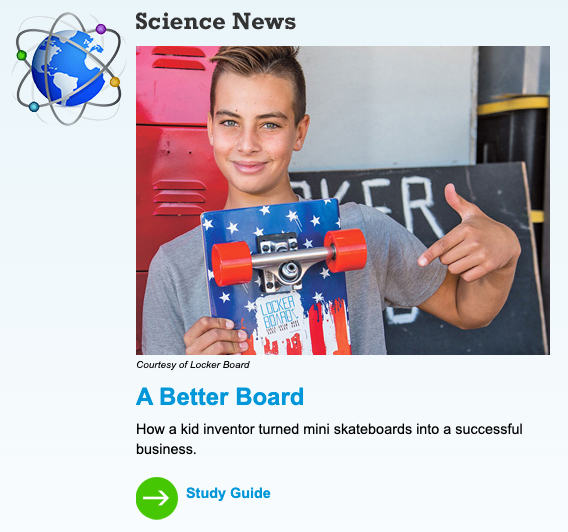 Scholastic ScienceFlix