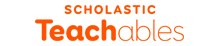Scholastic Teachables logo
