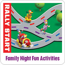 Family Night Fun Activities