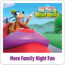 More Family Night Fun