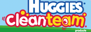 HUGGIES CLEANTEAM