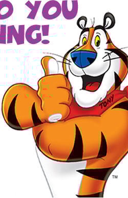 The Best to You Each Morning