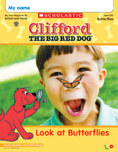 Clifford The Big Red Dog