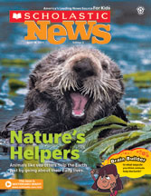 Scholastic News Grade 3