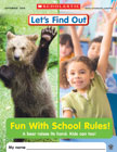 Scholastic Scope  Magazine