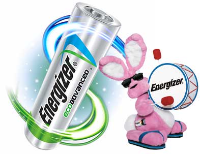 Energizer Ecoadvanced