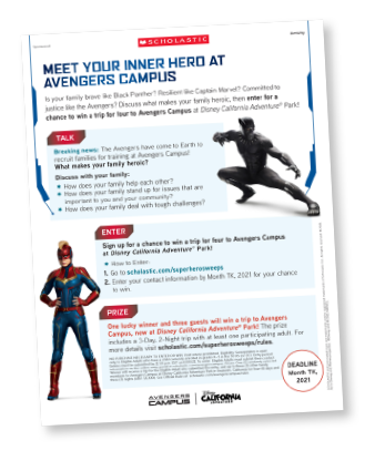 image of contest form