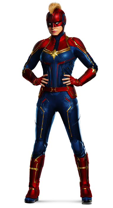 Captain Marvel