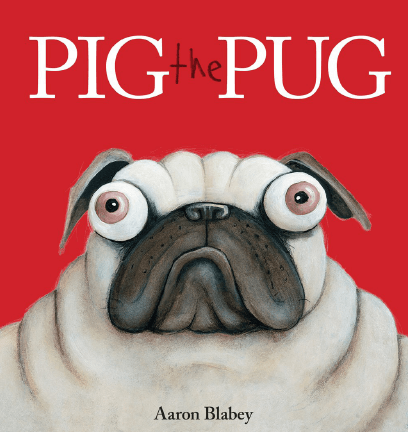 Pig the Pug Cover