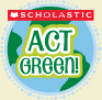 Scholastic Act Green