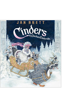 Santa Claus and the Three Bears by Maria Modugno, illustrated by Jane Dyer and Brooke Dyer