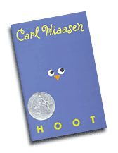 Book report on hoot