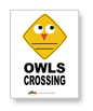 Owls Crossing