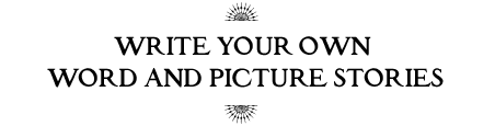 Write Your Own Word And Picture Stories