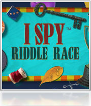 I SPY Riddle Race App