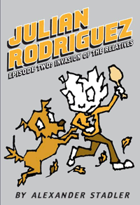 Julian Rodriguez Book cover