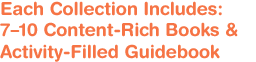 Content-Rich Read-Alouds & Activity Guidebook