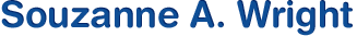 Souzanne A. Wright