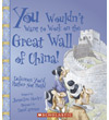 You Wouldn't Want to Work on the Great Wall of China