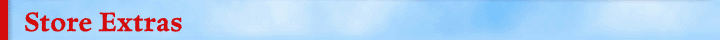Store Extras