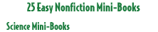 25 Easy Nonfiction Mini-Books