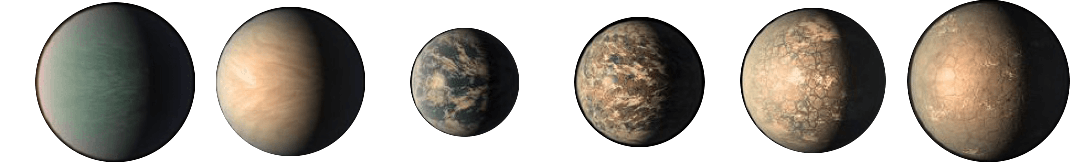images of planets