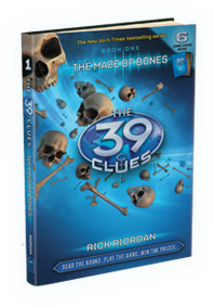 The 39 Clues, A million dollars or a clue?