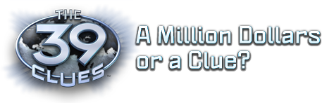 The 39 Clues Reading Club