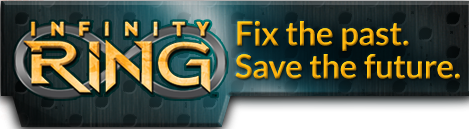 Fix the past. Save the future.