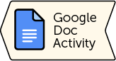 Google Docs Icon