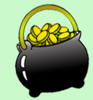Pot of gold