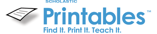 Scholastic Printables - Find It. PrintIt. Teach It.