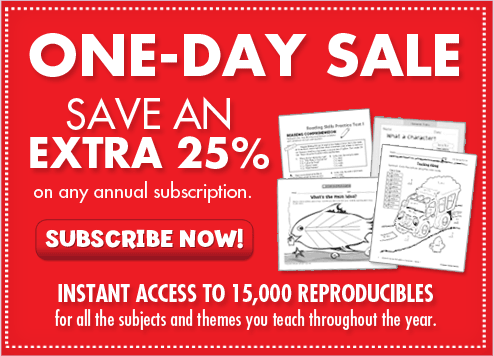 Scholastic Printables: Explore Our Selection of Printable Lesson Plans ...