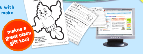 Scholastic Printables: Find It, Print It, Teach It | Scholastic.com