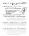 Body Facts - Writing Sentences