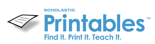 Scholastic Printables &trade;