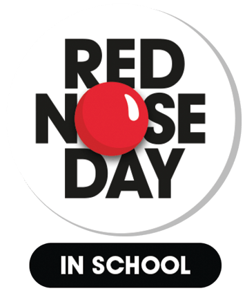 Red Nose Day In School