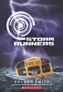Storm Runners Book