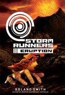 Storm Runners # 3: Eruption