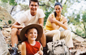 Outdoor Exercise Idea: Family Hikes