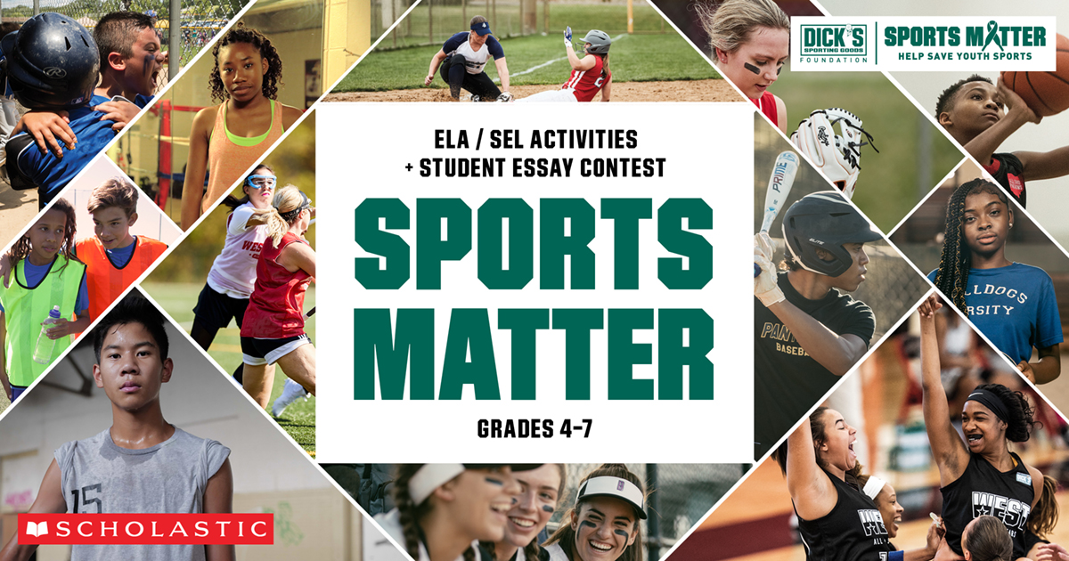 Sports Matter Scholastic