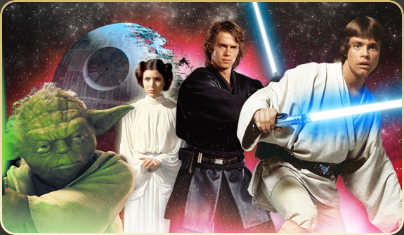Experience the ultimate reading adventure with Star Wars novelizations!