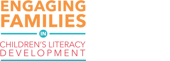 Engaging Families Logo