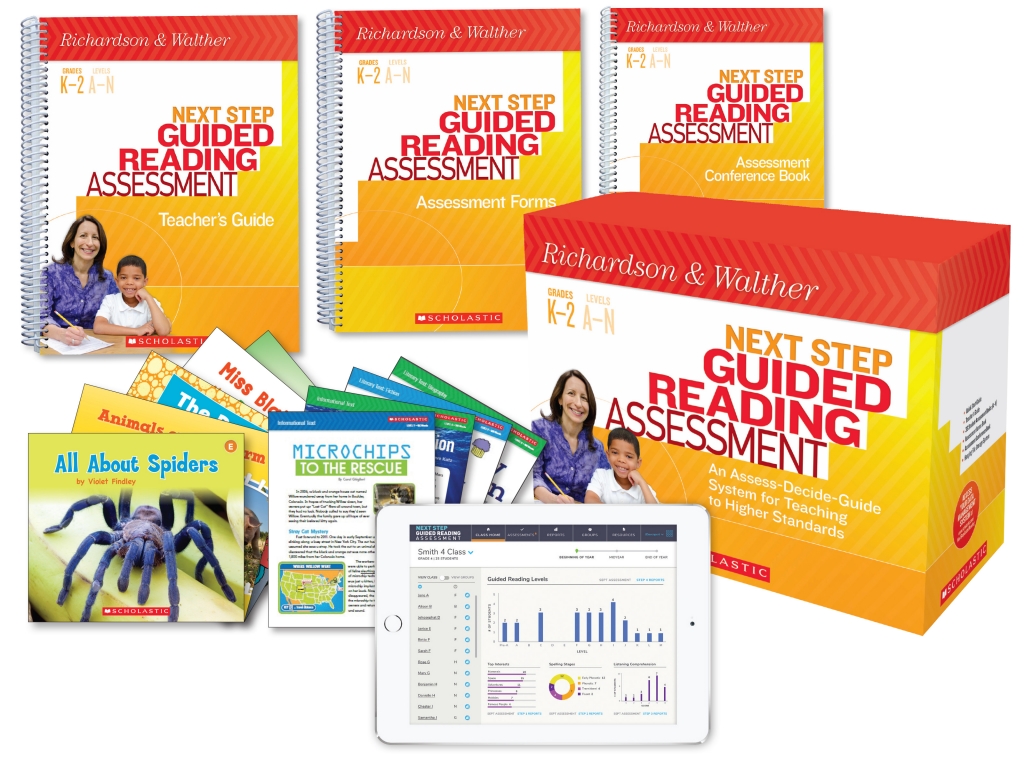 Guided Reading Programs | Scholastic