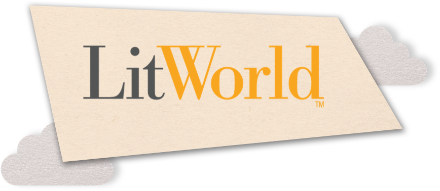 LitWorld Logo