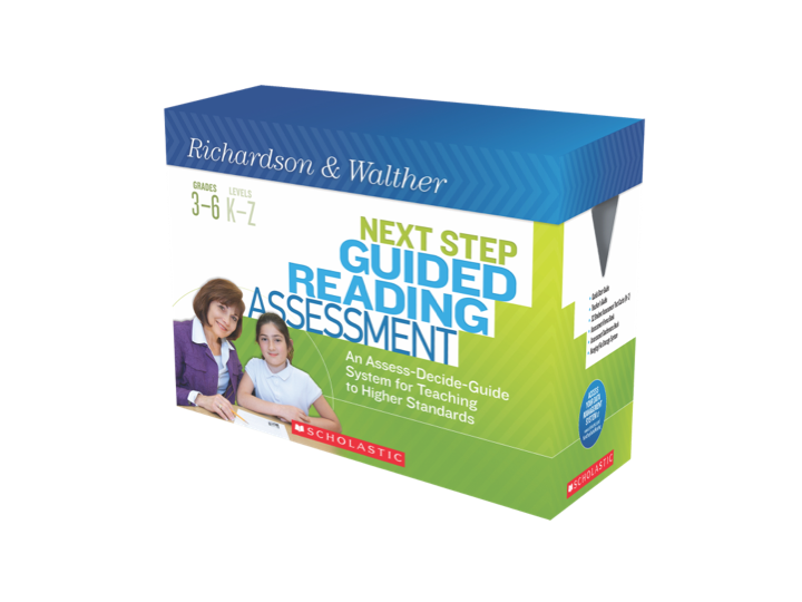 Next Step Guided Reading Assessment Grades 3-6