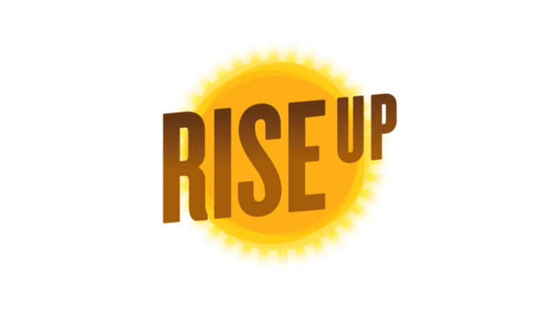 RISE Up Logo